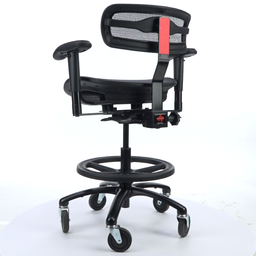 Stealth Pro chair