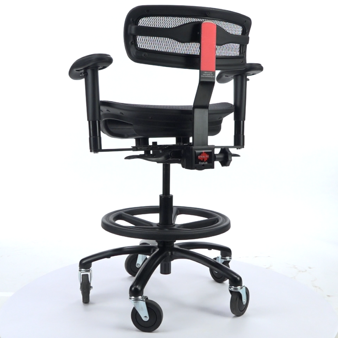 Stealth Pro chair