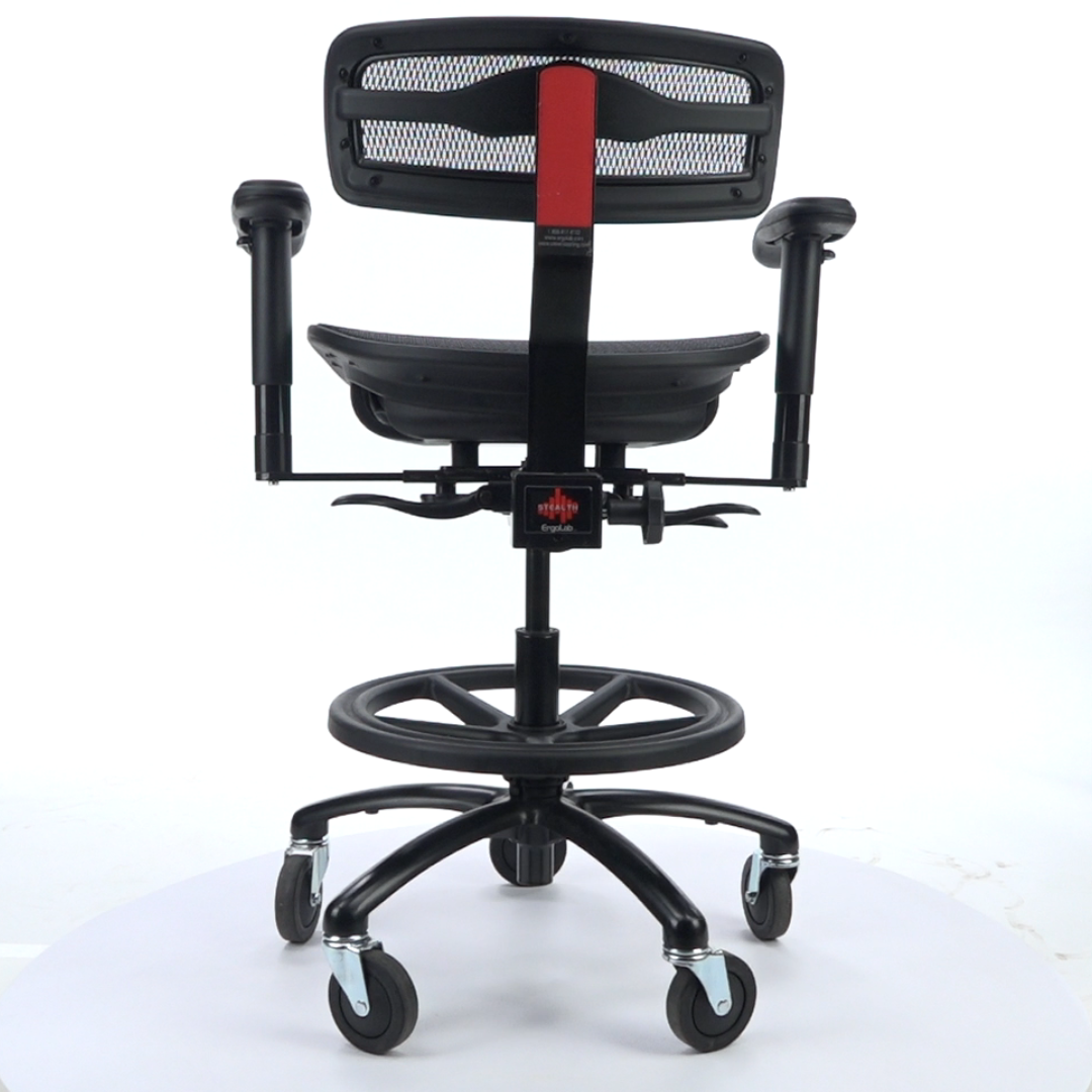 Stealth Pro chair
