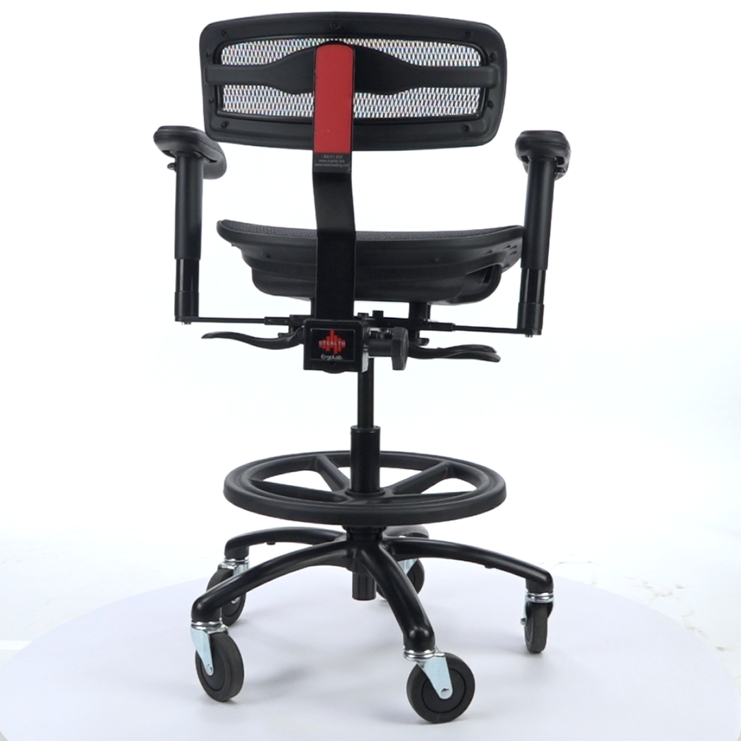 Stealth Pro chair