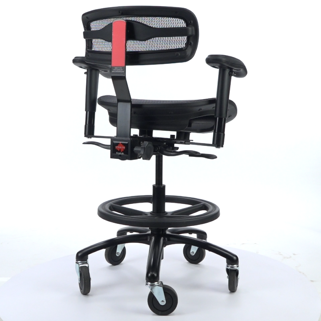 Stealth Pro chair