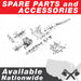 10" Honda Concrete Floor Grinder 10HP GXV390 Motor for Smoothing, Floor Prep, Coatings - view 10