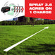4 Gal Battery Powered Backpack Mosquito Fogger Sprayer 36V for Pest Control Ticks, Fleas, Flies, and Mosquitoes - view 12