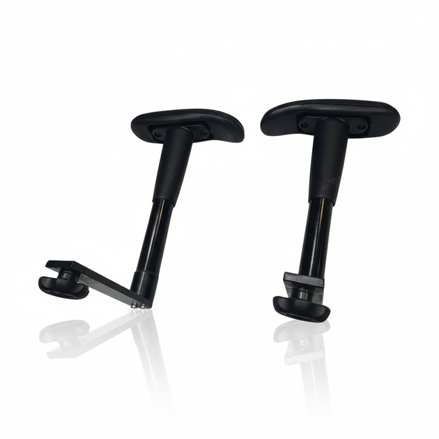 Standard armrests for Stealth chair