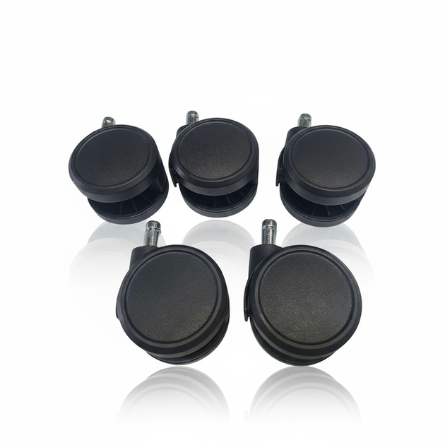 Standard replacement casters set for Stealth chair