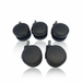 Standard replacement casters set for Stealth chair