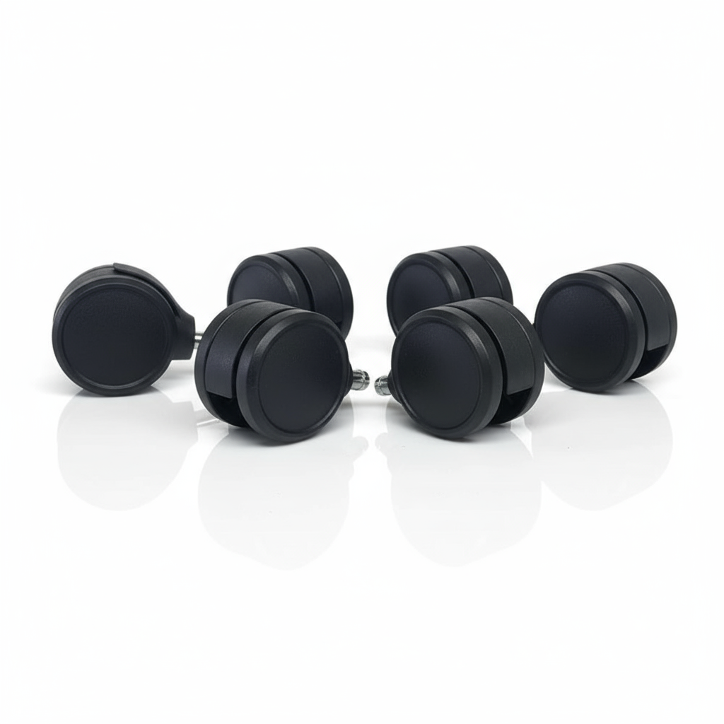 Standard replacement casters set for Stealth chair