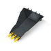 MechMaxx 16" Stump Bucket — Mini Skid Steer Attachment