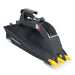 MechMaxx 36" Stump Grapple Bucket — Mini Skid Steer Attachment