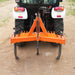 MechMaxx Heavy Duty 3 Shank Subsoiler Plow Ground Ripper 3 Point Hitch Cat1&2, SS3S - view 4