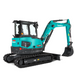 Sunward SWE60UF mini excavator boom and arm