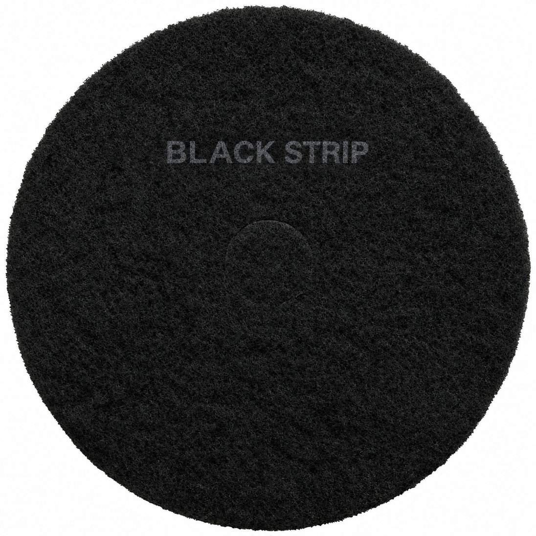 20" Black Stripping Pad Replacement Spare Part for TAS850e Auto Scrubber