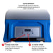 190 Pint Commercial Industrial Dehumidifier 7,000 ft² Rated LGR Integrated Pump Drain Hose - view 7