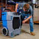 190 Pint Commercial Industrial Dehumidifier 7,000 ft² Rated LGR Integrated Pump Drain Hose - view 2