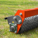 MechMaxx 84" Cultipacker with 37 Ductile Iron Wheels, Scraper Bar Included, Category 1 and 2, 3 Point Hitch Tractor Attachment, TCP1084 - view 7