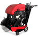 20 Inch Walk Behind Concrete Saw with 13 HP Honda Water Tank GX390 Engine for Asphalt Concrete Cutting