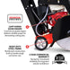 20 Inch Walk Behind Concrete Saw with 13 HP Honda Water Tank GX390 Engine for Asphalt Concrete Cutting - view 2