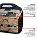 3000 Watt Inverter Generator Super Quiet Portable Gas Power Professional Use - Camo Special Edition - view 7