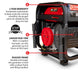 4000 Watt Honda Powered Generator Portable Gas Power Professional Use - view 4
