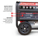 4000 Watt Honda Powered Generator Portable Gas Power Professional Use - view 6