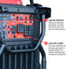 10,500 Watt Inverter Generator Electric Start Super Quiet Portable Gas Power Professional Use - view 9
