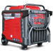 10,500 Watt Inverter Generator Electric Start Super Quiet Portable Gas Power Professional Use