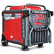 10,500 Watt Inverter Generator Electric Start Super Quiet Portable Gas Power Professional Use