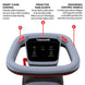 Tomahawk Electric Floor Scrubber Cleaner with 16” Power Mop Brushes Cordless Battery Powered - view 9