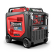 12,000 Watt Tri-Fuel Inverter Generator Electric Start 120V 240V Super Quiet LPG Natural Gas Portable Residential Home Use