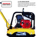 Tomahawk 6.5 HP Honda Reverse Hydraulic Plate Compactor for Soil, Aggregate, Cohesive Compaction - view 6