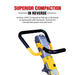 Tomahawk 6.5 HP Honda Reverse Hydraulic Plate Compactor for Soil, Aggregate, Cohesive Compaction - view 8