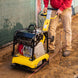 Tomahawk 6.5 HP Honda Reverse Hydraulic Plate Compactor for Soil, Aggregate, Cohesive Compaction - view 2