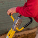Tomahawk 6.5 HP Honda Reverse Hydraulic Plate Compactor for Soil, Aggregate, Cohesive Compaction - view 10