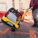 Tomahawk 6.5 HP Honda Reverse Hydraulic Plate Compactor for Soil, Aggregate, Cohesive Compaction - view 11