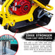 5.5 HP Honda Vibratory Plate Compactor for Asphalt Aggregate Soil Compaction - view 4