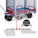 Powered Stock Picker 400kg Capacity for Warehouses, Shops & Material Handling - view 5
