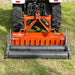 MechMaxx 60" Heavy Duty Soil Pulverizer, Double Spiked Roller, 21 Shanks, Category 1 and 2, 3 Point Hitch Tractor Attachment, TSP60D - view 8