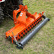 MechMaxx 84" Heavy Duty Soil Pulverizer, Single Spiked Roller, 29 Shanks, Category 1 and 2, 3 Point Hitch Tractor Attachment, TSP84 - view 8