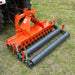 MechMaxx 84" Heavy Duty Soil Pulverizer, Double Spiked Roller, 29 Shanks, Category 1 and 2, 3 Point Hitch Tractor Attachment, TSP84D - view 8