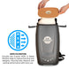 Electric Backpack Vacuum 6 qt Lightweight Commercial High-Performance Cleaning Solution - view 6