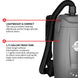 Electric Backpack Vacuum 6 qt Lightweight Commercial High-Performance Cleaning Solution - view 8