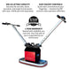 Tomahawk 440 lb Electric Paver Slab Vacuum Lifter 1200W for Hardscaping, Concrete, and Stone Placement - view 7