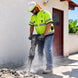 30V Battery-Powered High Vis Fan-Cooled Short Sleeve Complete Cooling System - view 2