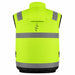 30V Battery-Powered High Vis Fan-Cooled Vest Complete Cooling System - view 5