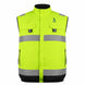 30V Battery-Powered High Vis Fan-Cooled Vest Complete Cooling System - view 4