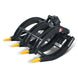 MechMaxx 44" Timber Grab — Mini Skid Steer Attachment