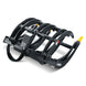 MechMaxx 44" Timber Grab — Mini Skid Steer Attachment