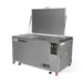 MechMaxx 114 Gal / 432L Heavy Duty Industrial Ultrasonic Parts Washer, 28kHz 60 Transducers, Oil Skimmer, SS304 Tank, 10kW Heater, 208–240V 3 Phase Power
