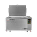 MechMaxx 114 Gal / 432L Heavy Duty Industrial Ultrasonic Parts Washer, 28kHz 60 Transducers , SS304 Tank, 10kW Heater, 208–240V 3 Phase Power