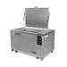 MechMaxx 81 Gal / 308L Heavy Duty Industrial Ultrasonic Parts Washer, 28kHz 40 Transducers, Oil Skimmer, SS304 Tank, 10kW Heater, 208–240V 3 Phase Power